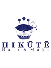 ヒクウテイ(HIKUTE hair＆make)