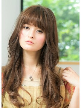 リビング(Living by Buzz) 【Living】ゆるウェーブ