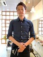 スリムヘアー(SLIM HAIR)/皆川　武