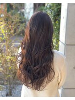 シャンプーボーイ 宮崎駅前店(SHAMPOO BOY)&nbsp;ロング×透明感カラー(^^)