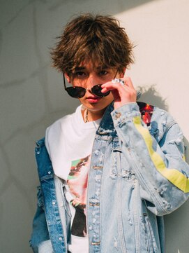 リアン 方南町店(Lian) 無造作ショート ビジカジ