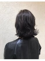 モードケイズ 尼崎店(MODE K's) アッシュグレージュカラー