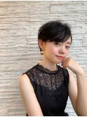 [OCEAN Hair&Life藤原 純]大人のベリーショート☆