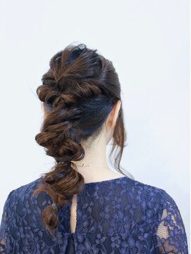 アソビ(asobi) asobi ヘアセット