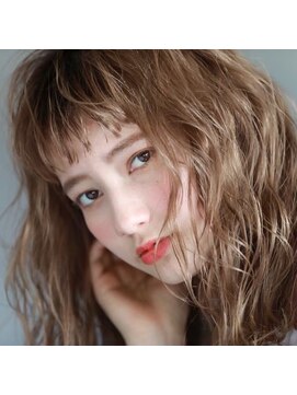 ルタ(LuTa by siesta＆LiCO) LuTa☆吉祥寺アッシュブラウン　ニュアンスカール