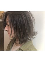 シュリープ 明成店(shleep)&nbsp;抜け感ボブ