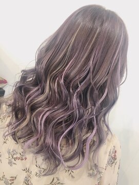 ラビス クローバー(Lovis clover) MIXラベンダー☆