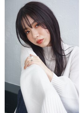 ルモア(RUMOR) 【Rumor】ブルーブラック×グラデーション
