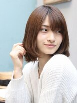 ネオリーブリノア 北千住東口店(Neolive Linoa)&nbsp;ミディアムボブ