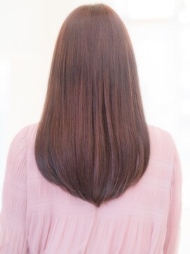 ヴィアラ 自由が丘(VIALA) 【VIALA 自由が丘】 大人可愛い×艶髪