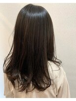 美容室 ルアル 市原市八幡宿店(Luar)&nbsp;学生カット×巻仕上げ