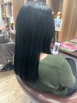 クネア(kunea)&nbsp;黒髪/髪質改善トリートメント/暗髪