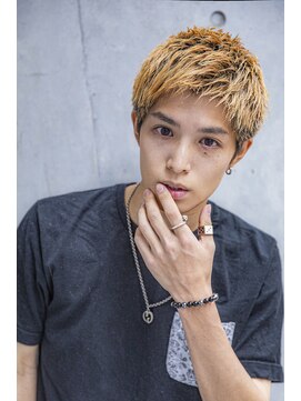 サングース(Sungoose) ルミエールジンジャーニューヨークドライカット