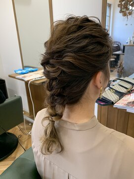 ヘアーリードトワモア(HAIR LEAD TOI MOI) セット