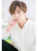 甘くてハンサム◎エアリーニュアンスマッシュa1