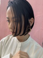 モッズ ヘア 二子玉川店(mod's hair) French bob