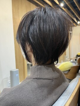 キレイコムデュース(Deuce) 大人ショート