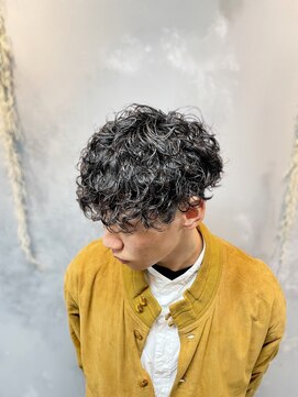 ワールドシップコウベ(WORLD SHIP KOBE) カーリーパーマ