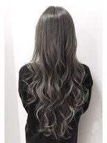 エイト 野々市店(EIGHT)&nbsp;お客様スタイル_デザインカラー_ロング