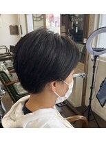 ヘアーサロン リバース(Hair Salon Rebirth)&nbsp;【防府/Rebirth】ショート