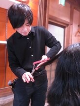 ランス(hair salon LANCE) 藤川 優太