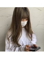 リー 甲子園(Lee) 明るめベージュ