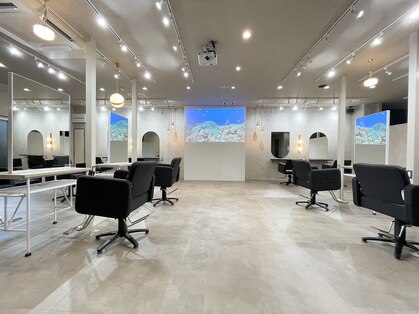 アグ ヘアー ゴート 金沢駅前店(Agu hair goat)の写真