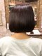 美ゼンヘアー 東久留米店 ZEN hairの写真/骨格・髪質・髪の長さなど一人一人の素材を活かして似合わせスタイルを発掘します♪ショートヘアも得意！