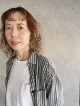 トップモード 志免店&nbsp;ニシムタ イクコ