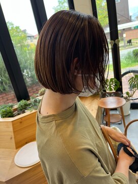 レックス ロア(REX LORE) 水素ケア×サラッと素髪BOB