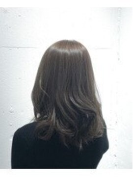 エイト アゲオ 上尾店(EIGHT ageo) 【EIGHT上尾】お客様スタイル_デザインカラー_セミロング