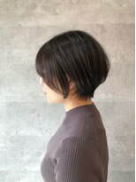 3と5(サントゴ)&nbsp;くびれショートボブ