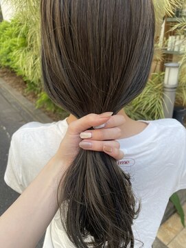 オーダー(OORDER) *olive graige*