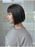 インナー、ブルー