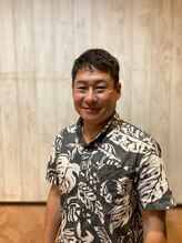 フラガーデン(Hula Garden) 青木 優