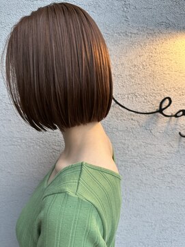 ラタ(lata) ミニボブ