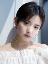 エインアンリー 表参道(AIN.ANLY.) うるわし 宵ちゃん風ショート 【AIN.表参道】小田恭平