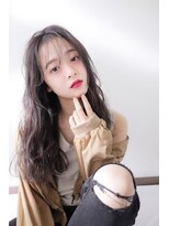 ヴィムヘアー 泡瀬店(VIM hair)&nbsp;ゆるふわデジタルパーマ/20代/30代/40代