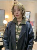 oliveのようなgoldのようなbeigeのような外国人風カラー