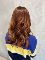 レヴィ 神楽坂(Levi)&nbsp;オレンジバレイヤージュ