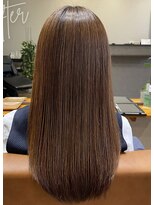 ルスリー 埼玉所沢店(Lsurii)&nbsp;髪質改善カラー