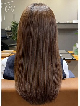 ルスリー 埼玉所沢店(Lsurii) 髪質改善カラー