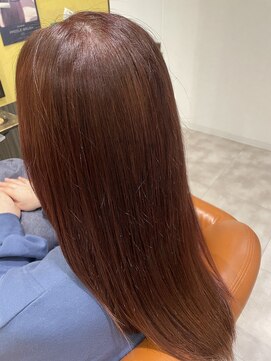 スリービープラス(3beplus) 人気のカラーピンクブラウン