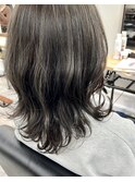 透明感カラー