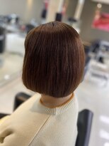 シャンプーボーイエイムス(SHAMPOO BOY aims)&nbsp;ナチュラルストレート