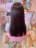 ミーネピンク 行徳店(Miene Pink)&nbsp;髪質改善カラー＊レイヤーカット＊美髪ケア_☆Pink行徳駅妙典駅