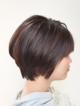 オルガ(orga) 人気のショートボブ