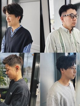 ウェイト(WEYT)の写真/仕事もプライベートもどちらも楽しめるstyleをご提供!忙しいあなたにも嬉しい営業時間《最終受付は21時迄》