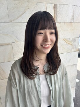 フォレスト ヒル Forest Hill by Genitore ◯たっぷりレイヤーカット◯