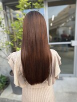 ニト(nito)&nbsp;髪質改善酸性ストレート